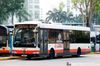 Thumbnail: SMB71E — A Mercedes-Benz OC500LE single-deck bus serving commuters on service BPS1 under current bus operator SMRT Buses in October 2015.
